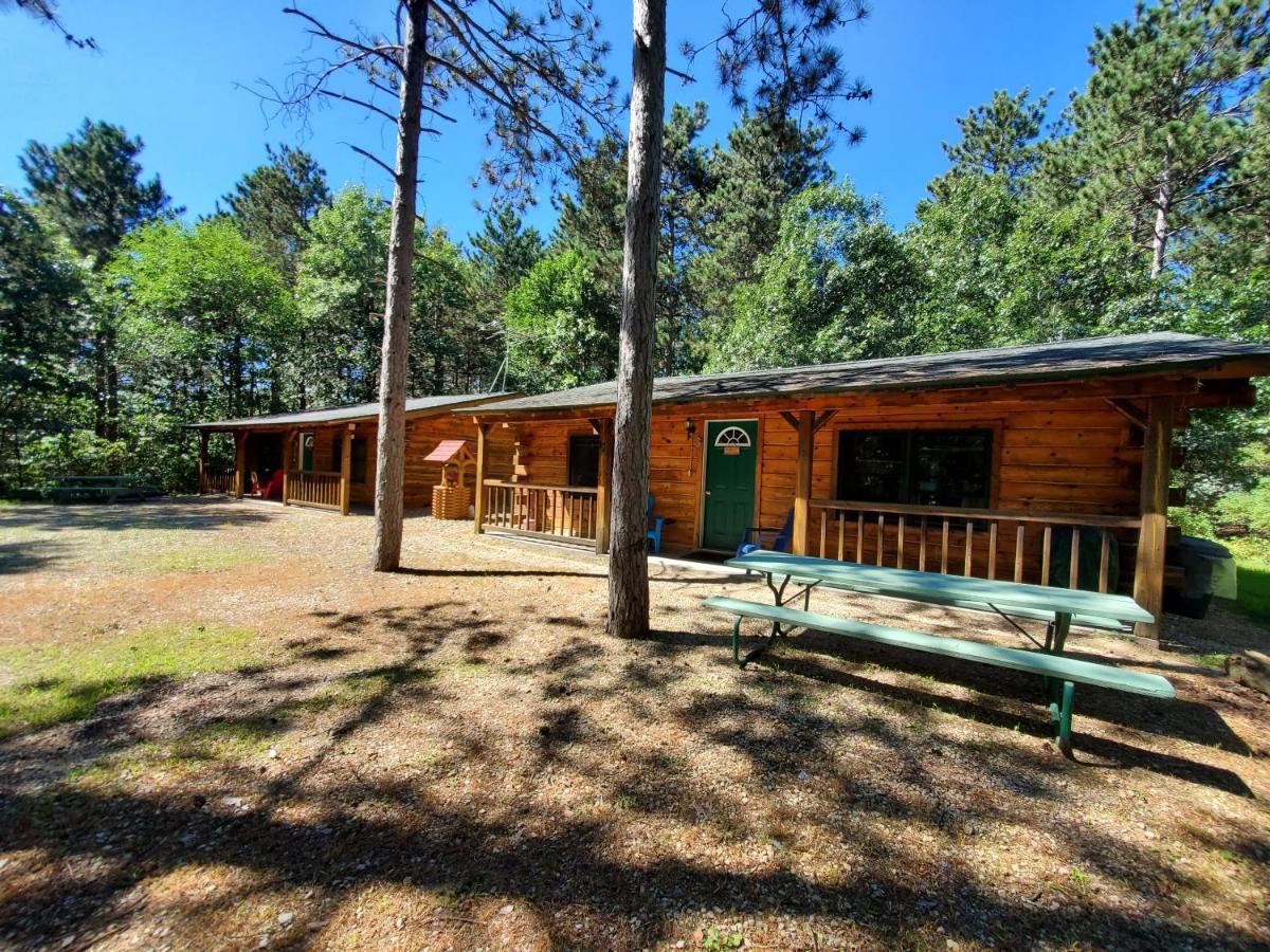 Crossroads Motel & Cabins Oxford Exterior foto